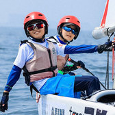 2023“守望相伴”帆船7天夏令營(yíng)（北戴河營(yíng)地）