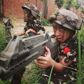 2023小戰(zhàn)士計(jì)劃成長(zhǎng)軍事7天夏令營(yíng)