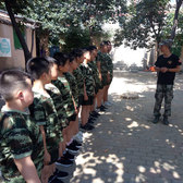 2023軍事成長(zhǎng)5天夏令營(yíng)