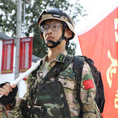 2023軍事成長7天夏令營（武漢）