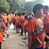 減肥達(dá)人夏令營(yíng)（40天）（長(zhǎng)沙）