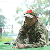 2023軍事蛻變28天夏令營（武漢）