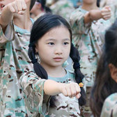 2023獨(dú)立團(tuán)10天野外求生體驗(yàn)軍事夏令營（遵義）