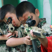 2020成都better7天軍事夏令營
