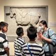 半日国家博物馆人文研学营|五千年文明文物+青铜玉器书画典籍+跨学科历史艺术