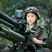 2023“雛鷹展翅”軍事10天夏令營（空軍）