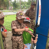 2019迷彩少年15天軍事特訓(xùn)營