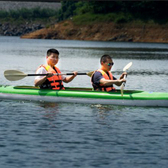 5天千島湖海皮少年——少年派的奇幻漂流（2019）