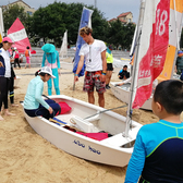 2020“YOUNG帆起航”威海常春藤英語帆船夏令營（家長）