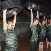 西安Super35天將帥魔鬼訓(xùn)練夏令營