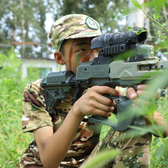 5天裝甲車坦克駕駛+紅藍軍CS對抗|猛虎特戰(zhàn)國慶營