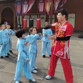 2023峨眉武術(shù)28天夏令營（中峰寺）