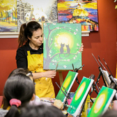 幼兒英語邏輯思維營（5-6歲）（上海）