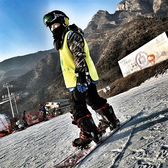 6天崇礼多乐美地（单板中、高级）滑雪效果分析+短期技能提升|滑雪进阶冬令营