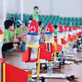 “科學(xué)一夏”-6天魔幻科學(xué)家夏令營