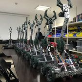 VEX機器人競賽集訓(xùn)營（基礎(chǔ)班）