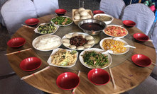 午飯菜色