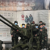 2023軍事成長14天冬令營（岐西坊）