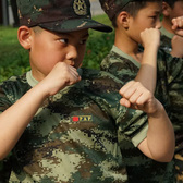 2024“未来精英”7天特种兵-习惯养成|团队协作夏令营（上海）