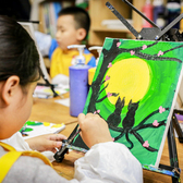 幼兒英語邏輯思維營（5-6歲）（廣州）