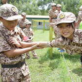 2023軍事特訓(xùn)7天夏令營