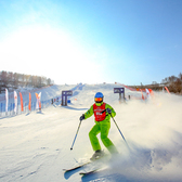 2020中國滑雪未來之星成長計劃滑雪冬令營