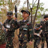 2023軍事蛻變28天夏令營（武漢）