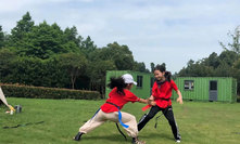 室外運動