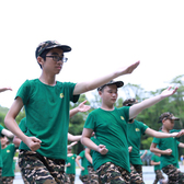 2019—28天我是領(lǐng)袖精英營