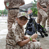 2023軍事特種兵21天夏令營