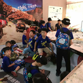 慧營機器人“自動駕駛”夏令營