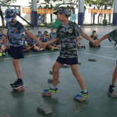 西點(diǎn)軍事陸軍7天“藏龍臥虎”夏令營