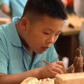 國家寶藏·西安站夏令營