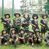 2020成都Super10天軍事集訓(xùn)夏令營