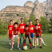 “飛人之夢”美式籃球夏令營