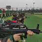 2025軍體拳+塑造軍人氣質(zhì)+提升自信|35天魔鬼軍事夏令營（南充）