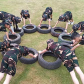 2023“刺激戰(zhàn)場”10天軍事夏令營（自貢）