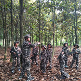 青少年21天軍事強化夏令營（河南）