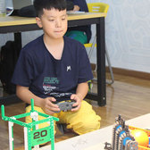 2020VEXIQ機(jī)器人STEAM夏令營(yíng)