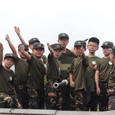 2023少年指揮官“鐵甲少年”陸軍特訓(xùn)6天夏令營