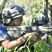 快樂少年軍旅成長7天夏令營