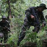 西點獵人“我是特種兵”28天夏令營