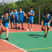 2021金課籃球夏令營（西安）23天