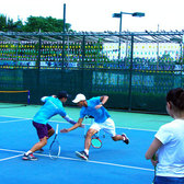 觀瀾湖網(wǎng)球夏令營