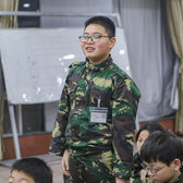2023軍事沉浸35天夏令營(yíng)（長(zhǎng)沙）