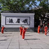 2023峨眉武術(shù)14天夏令營（大佛禪院）