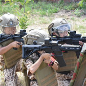 2023軍事特訓(xùn)21天夏令營