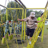 2019迷彩少年21天軍事特訓(xùn)營