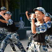 2023領(lǐng)袖菁英軍事21天夏令營