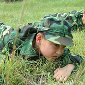 超級戰(zhàn)士18天強化拓展夏令營